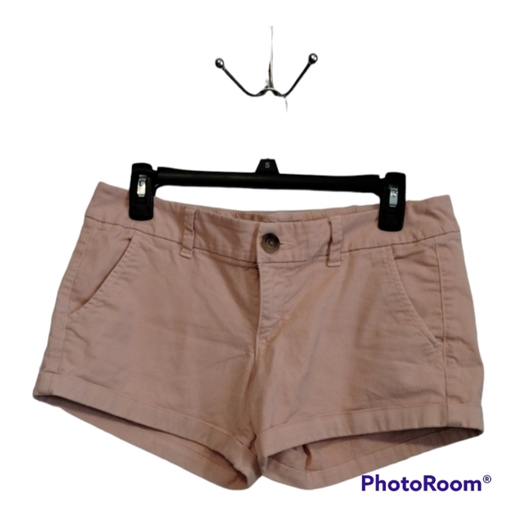 American Eagle blush pink shorts - Picture 1 of 6